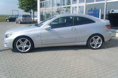 LHD MERCEDES CLC CLASS